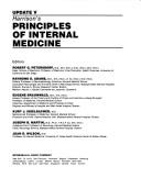 Cover of: Update Five: Harrison's Principles of Internal Medicine