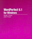 Cover of: Wordperfect 6.1 for Windows (O'Leary Series)