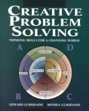Creative problem solving by Edward Lumsdaine, Edward Lumsdaine, Monika Lumsdaine