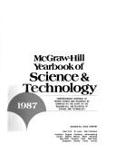 Cover of: McGraw-Hill 1987 Yearbook of Science and Technology | McGraw-Hill