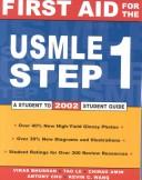 Cover of: First Aid Usmile Step 1