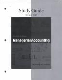 Cover of: Study Guide
