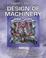 Cover of: Design of Machinery