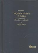 Cover of: Physical Science by Bill W. Tillery, Bill W. Tillery