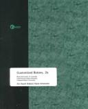 Cover of: Customized Botany