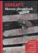 Cover of Harrap's Slovene Phrasebook (Harrap's Phrasebook) by Harrap's