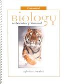 Cover of: Biology Laboratory Manual