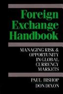 Cover of: Foreign Exchange Hbk S/C by Bishop