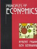 Cover of: Principle of Economics
