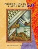 Cover of: Program Visual Basic V5.0