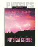 Cover of: Physics Split | Bill W. Tillery