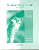 Cover of: Concepts in Biology, Study Guide