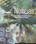 Cover of: Workbook to accompany Noticias: An Intermediate Content-Based Course