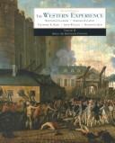 Cover of: Western Experience: Since the 16th Century