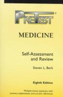 Cover of: Medicine Pretest (PreTest Clinical Science)