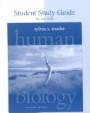 Cover of: Human Biology (Student Study Guide)