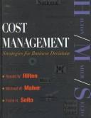 Cover of: Cost Management