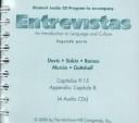 Cover of: Entrevista by Davis, Robert L.