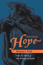 Cover of: Helena's Path by Anthony Hope, Anthony Hope