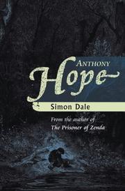 Cover of: Simon Dale by Anthony Hope