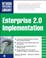 Cover of: Enterprise 2.0 Implementation