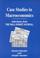 Cover of: Case Studies in Microeconomics