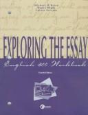 Cover of: Exploring the Essay: English 300 Workbook