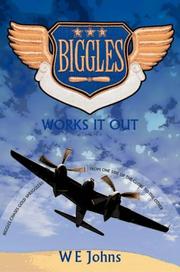 Cover of: Biggles Works It Out