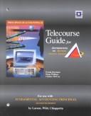 Cover of: Student Telecourse Guide, Vol. 2, Chapters 13-27, for use with Fundamental Accounting Principles