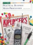 Cover of: Practice Business Math Procedures: Brief Edition