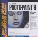 Cover of: Corel PhotoPaint 9 by David Huss