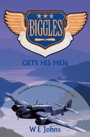 Cover of: Biggles Gets His Men