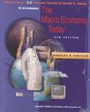Cover of: Discover Economics Cd Package to Accompany the Macroeconomy Today