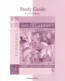 Cover of: Study Guide for use with Economics of Social Issues