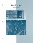 Cover of: Workbook News Reporting & Writing