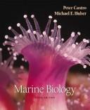 Cover of: Marine Biology by Peter Castro, Michael E. Huber