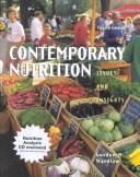 Cover of: Contemporary Nutrition by Gordon M. Wardlaw