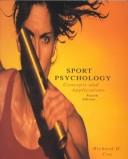 Cover of: Sport Psychology by Richard H. Cox