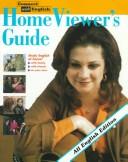 Cover of: Connect With English Home Viewers Guides All English Version