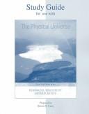 Cover of The Physical Universe, Study Guide by Konrad Bates Krauskopf