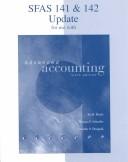 Cover of: SFAS 141 & 142 update: For use with Advanced accounting sixth edition