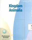 Cover of: Taxonomic Wall Chart - Kingdom Animalia