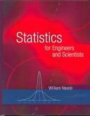 Statistics for Engineers And Scientists by William Navidi