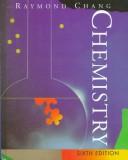 Cover of: Chemistry, Sixth Package Edition by Raymond Chang