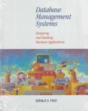 Cover of: Database Management Systemsgement System: Designing and Building Business Applications