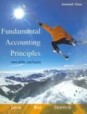 Cover of: Fundamentals Accounting Principles