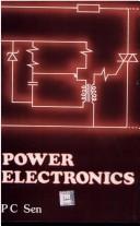 Cover of: Power Electronics