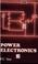 Cover of: Power Electronics