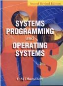Cover of: Systems Program & Operation by Dhamdhere
