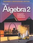 Cover of: Glencoe Algebra 1 Teacher's Wraparound Edition